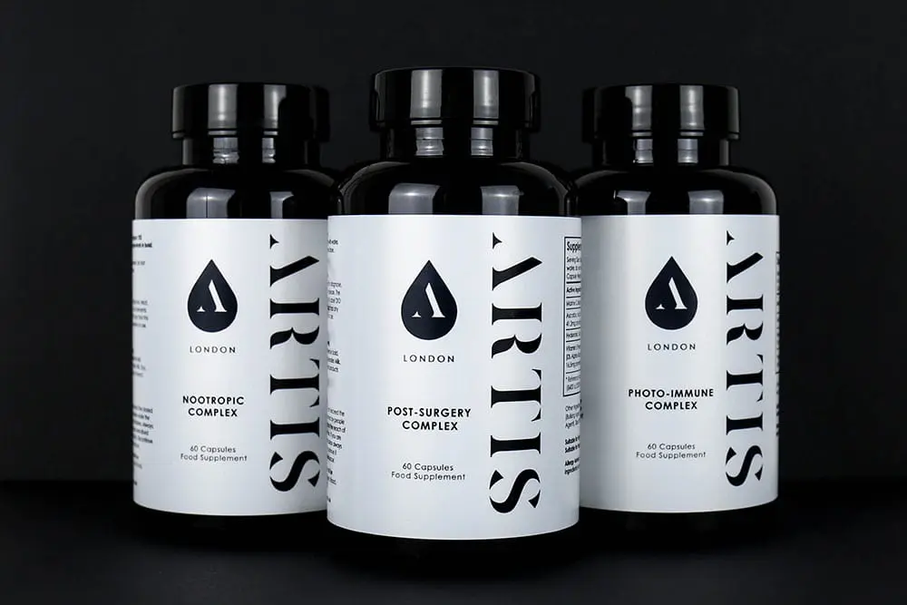 Paul E Banwell - Artis Supplements
