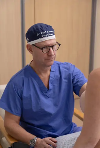 Paul Banwell - Breast Reduction Overview