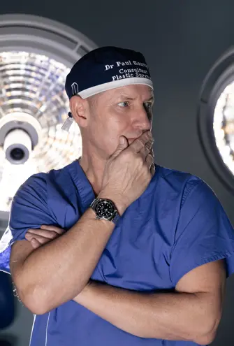Paul Banwell - Inverted Nipple Correction Overview