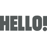 Paul Banwell - Hello! Logo