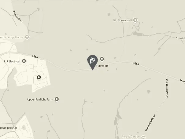 Paul Banwell - East Grinstead Location