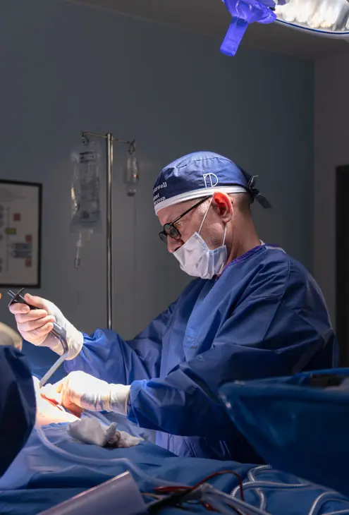 Paul Banwell - Breast Augmentation Overview