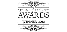 My Face My Body Awards Winner 2018