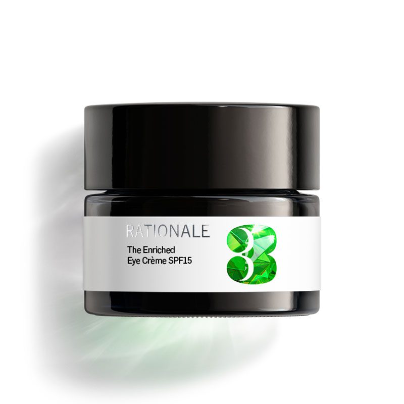 RATIONALE 3 The Enriched Eye Creme