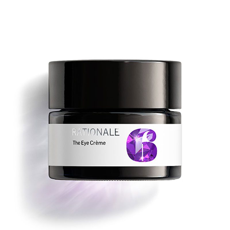 RATIONALE 6 The Eye Creme