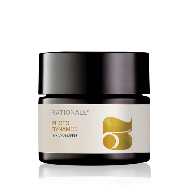 RATIONALE Photodynamic Light Activated Day Cream SPF15