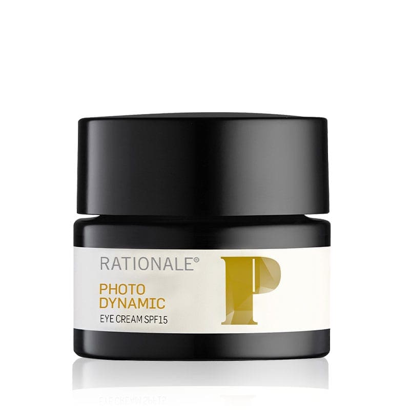 RATIONALE Photo Dynamic Eye Cream SPF15