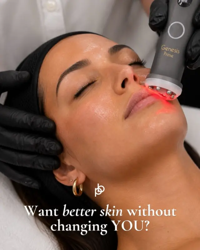 Better skin quality, without changing what makes you, you 💥 🖤 

Genesis Prime supports collagen and elastin to improve skin texture, firmness and radiance - across the face, neck, décolletage and breast skin.

A non invasive approach to ageing well, with skin quality at the centre ✨ 

Ask us about Genesis Prime below 👇🏽 or send us a private message to book in your treatment @pantheonsclinic 

📍 London & Sussex clinics